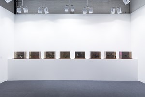 James Cohan Gallery at Art Basel 2015 – Photo: © Charles Roussel & Ocula